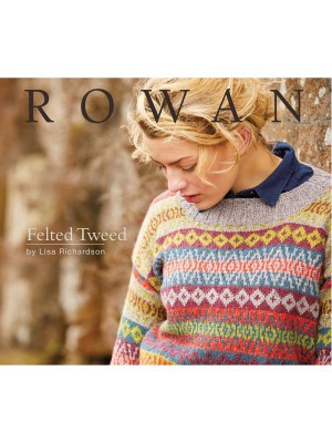 Rowan Felted Tweed Collection ZB302										
