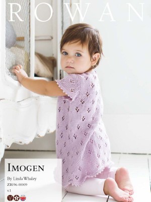 Rowan Imogen Baby Dress										