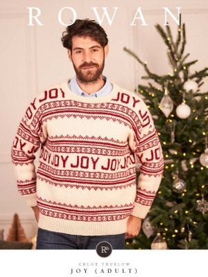Rowan Joy Sweater Adult										