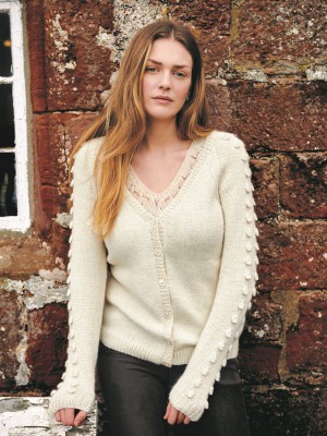 Rowan Rhythm Cardigan										