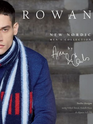 Rowan New Nordic Men's Collection by Arne & Carlos										