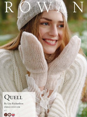 Rowan Quell Mitts										