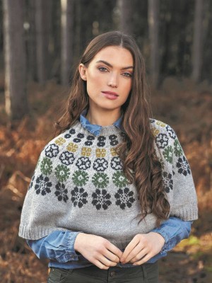 Rowan Solar Poncho										