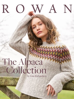 Rowan The Alpaca Collection										
