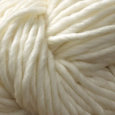 Undyed Super Chunky Superwash Merino Single										 - Superwash Merino Super Chunky Single