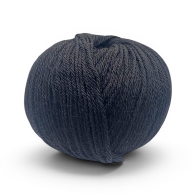 Laughing Hens Simply Wool DK										 - 200 Black