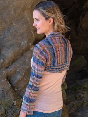 Louisa Harding L18-04 Sonoma Shrug										
