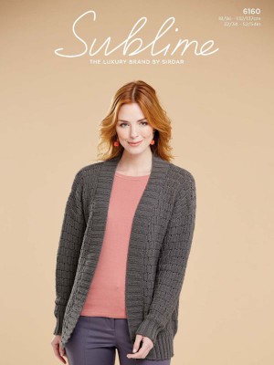 Sublime 6160 Cardigan										