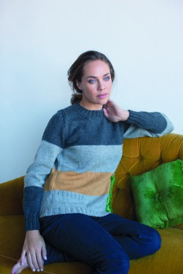 Rowan Malmo Sweater										