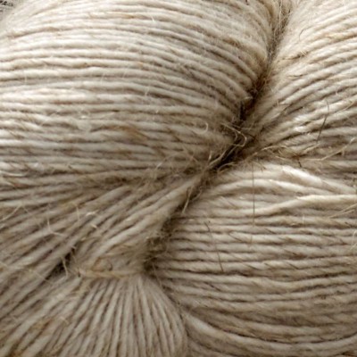 Undyed 4 Ply Organic Wool Linen 4 Ply										 - Organic Wool Linen 4 Ply