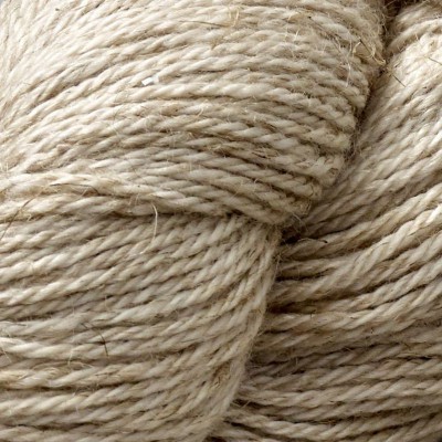 Undyed DK Organic Wool Linen										 - Organic Wool Linen
