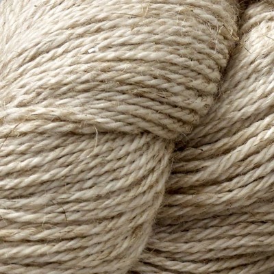 Undyed DK Organic Wool Linen										 - Organic Wool Linen