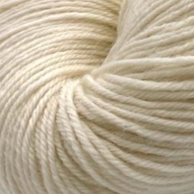 Undyed Sock Superwash Bluefaced Leicester/Corriedale										 - BFL Corriedale