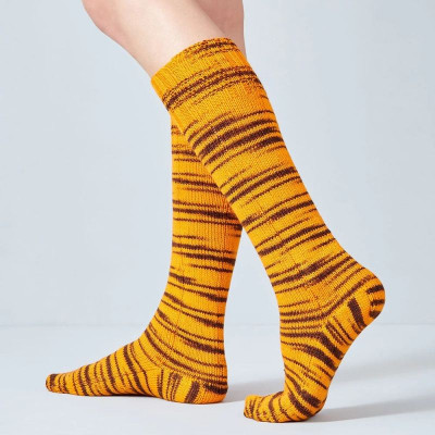 Urth Yarns Uneek Sock Kit										 - Tigress
