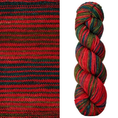 Urth Yarns Uneek DK										 - Christmas