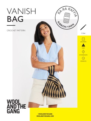 Wool and the Gang Vanish Bag										