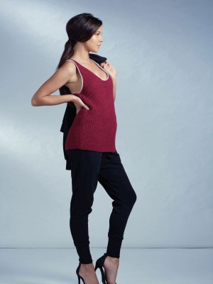Racer Back Vest Top										