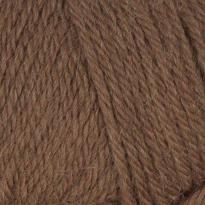 Viking Garn Alpaca Storm										 - 509 Light Brown