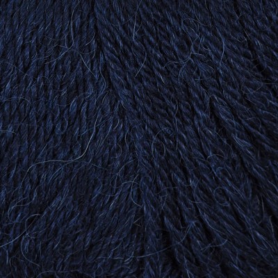Viking Garn Alpaca Storm										 - 526 Navy Blue