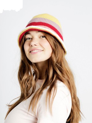 Wool and the Gang Marley Bucket Hat										