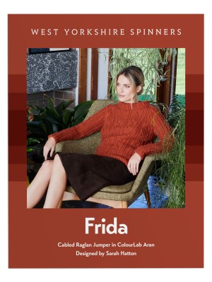 West Yorkshire Spinners Frida										