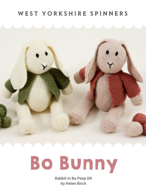 West Yorkshire Spinners Bo Bunny										