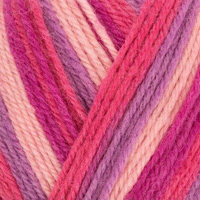 West Yorkshire Spinners Colour Lab DK										 - 893 Summer Pinks
