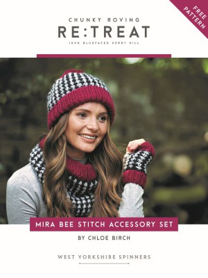 West Yorkshire Spinners Mira Accessory Set										
