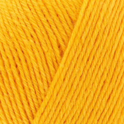 West Yorkshire Spinners Signature 4 Ply										 - 1001 Sunflower