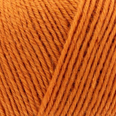 West Yorkshire Spinners Signature 4 Ply										 - 1004 Amber