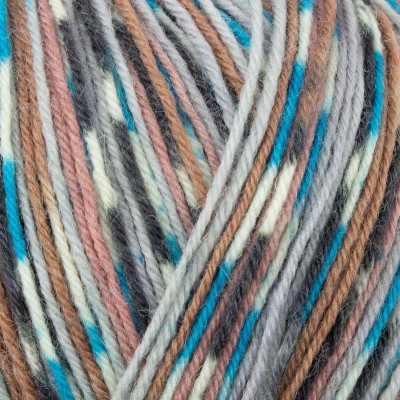 West Yorkshire Spinners Signature 4 Ply										 - 1167 Jay