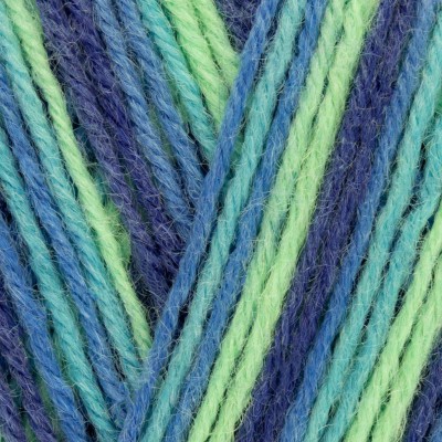 West Yorkshire Spinners Signature 4 Ply										 - 831 Blue Lagoon