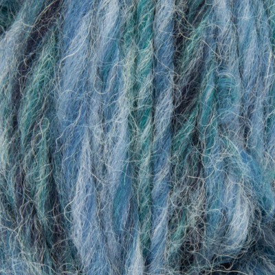 West Yorkshire Spinners The Croft Wild Shetland Roving										 - 790 Turning Tides