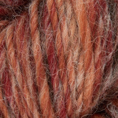 West Yorkshire Spinners The Croft Wild Shetland Roving										 - 792 Fired Earth