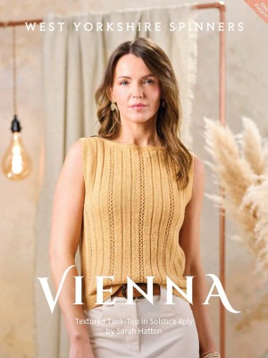 West Yorkshire Spinners Vienna Tank Top										