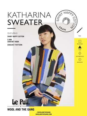 Wool and the Gang Katharina Sweater										
