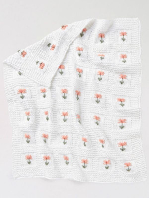Wool and the Gang Lullaby Blanket										