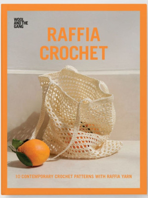 Wool and the Gang Raffia Crochet										