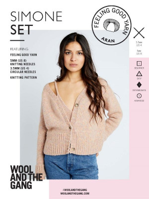 Wool and the Gang Simone Set										