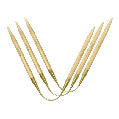 addiCraSyTrio Bamboo Long 30cm										 - US 11