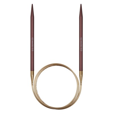 addiMystic Lace Circular Knitting Needles 47in (120cm)										 - US 10.5 (7.00mm)