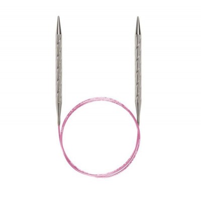 addiUnicorn Fixed Circular Knitting Needles 47in (120cm)										 - US 6