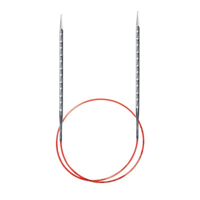 addiNovel Lace Fixed Circular Knitting Needles  16in (40cm)										 - US 10.5 (6.50mm)