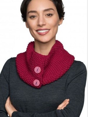 Bergere de France Snood Kit										