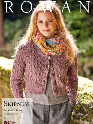 Rowan Skipness										