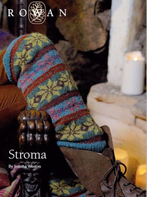 Rowan Stroma										