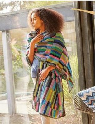 Waterlillies Wrap