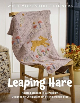 West Yorkshire Spinners Bo Peep DK - Leaping Hare										