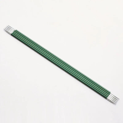 KnitPro Zing Double Pointed Needles 8in (20cm)										 - US 2.5 (3.00mm)