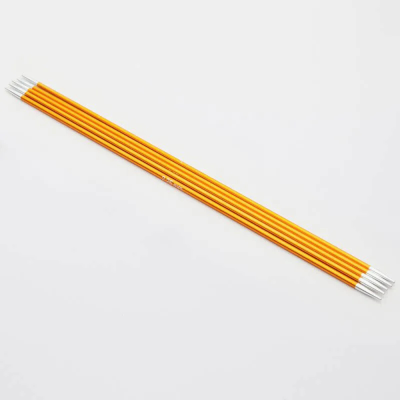 KnitPro Zing Double Pointed Needles 8in (20cm)										 - US 1 (2.25mm)